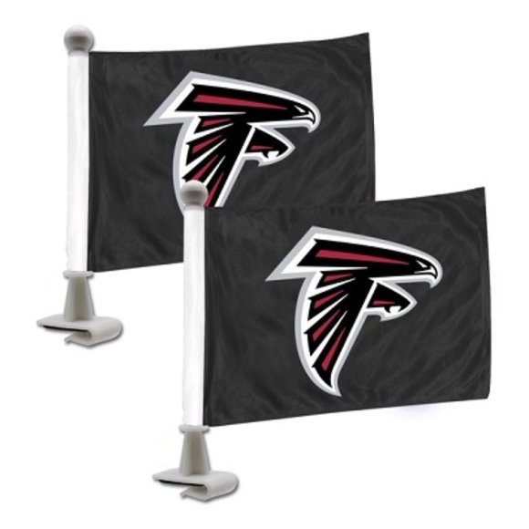 🏈🆕 ATLANTA FALCONS AMBASSADOR FLAGS -NFL - UNISEX - Picture 1 of 2